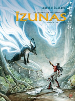cover image of Izunas (2014), Tome 4